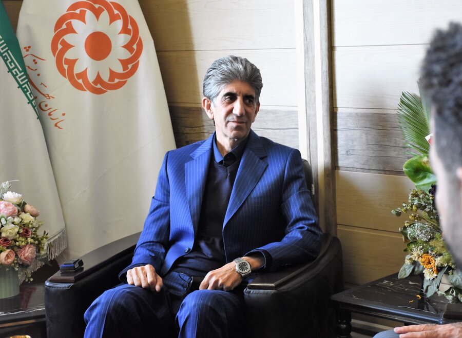 بانک ملت - بهزیستی