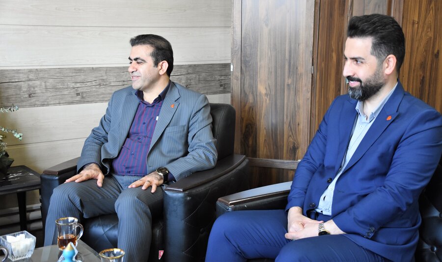 بانک ملت - بهزیستی