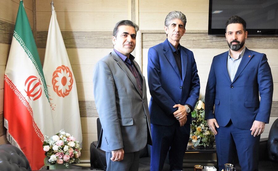 بانک ملت - بهزیستی