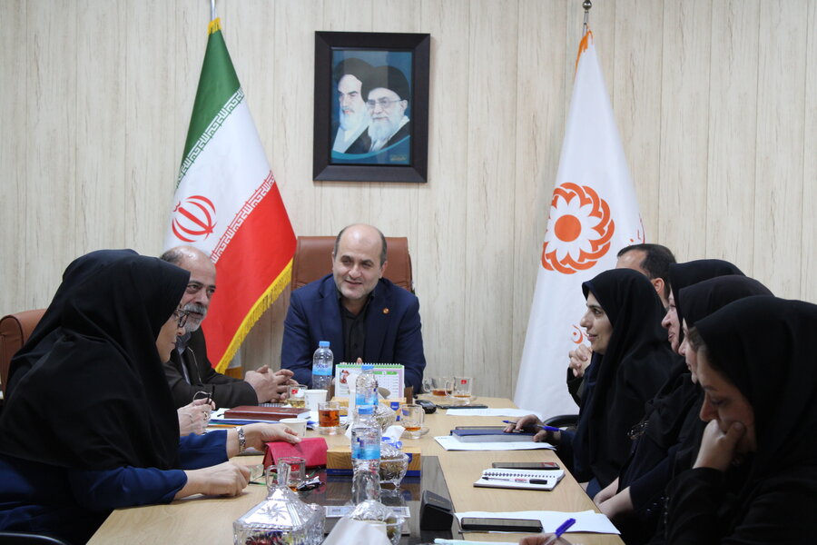  برگزاری  جلسه کمیسیون نظارت بر مراکز و موسسات غیردولتی (ماده۲۶)