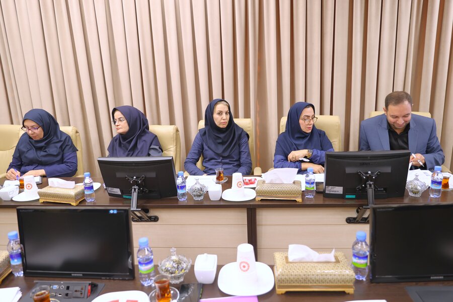 جلسه با دفتر مشاوره