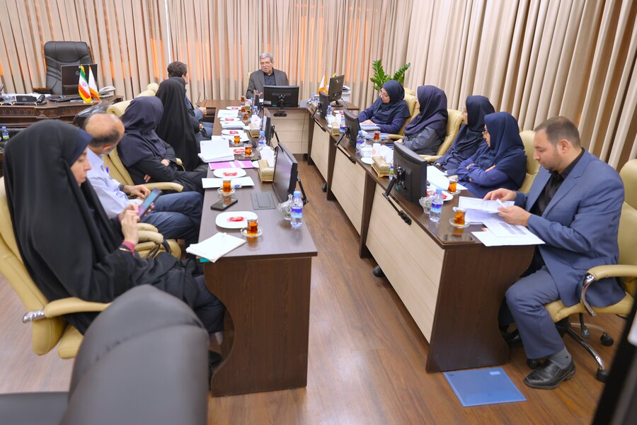 جلسه با دفتر مشاوره