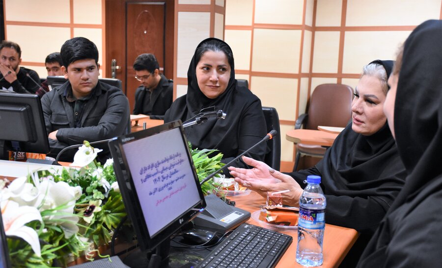 ارتقاء توانمندی افراد دارای معلولیت