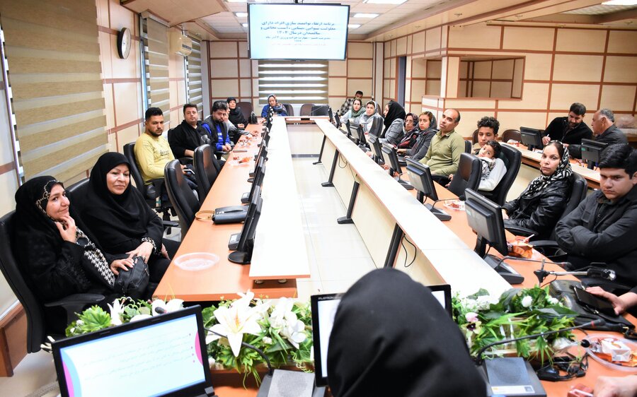 برگزاری دوره مهارت‌های زندگی برای افراد دارای معلولیت