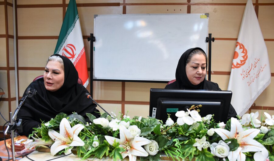 ارتقاء توانمندی افراد دارای معلولیت