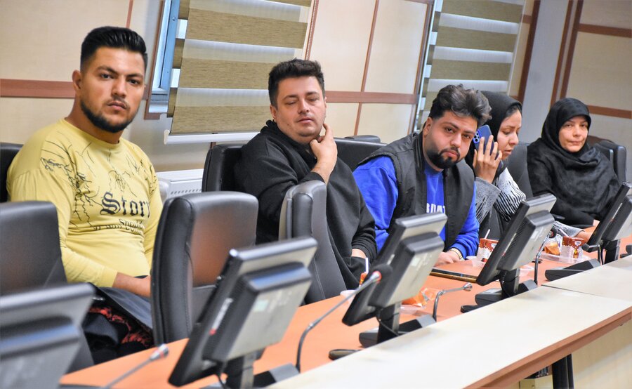 ارتقاء توانمندی افراد دارای معلولیت