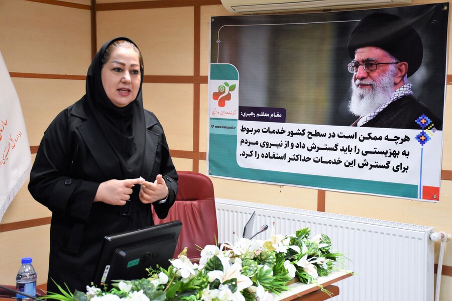 ارتقاء توانمندی افراد دارای معلولیت