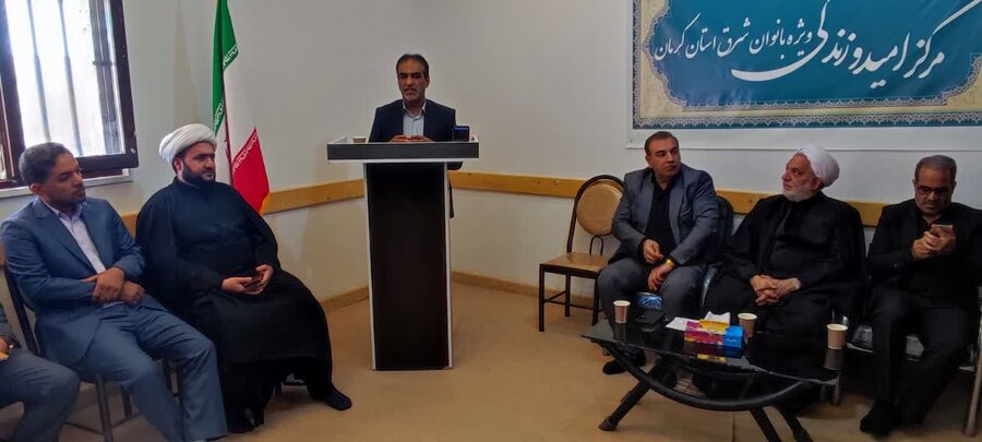 با حضور مسئولین استانی و محلی ؛