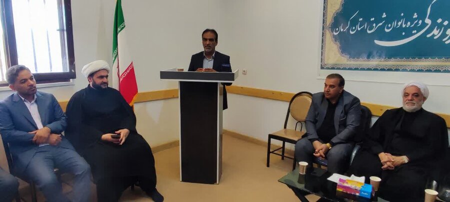 با حضور مسئولین استانی و محلی ؛