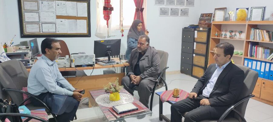 بررسی مشکلات و ارائه راهکارهایی برای بهبود وضعیت دندانپزشکی و اسکان مددجویان