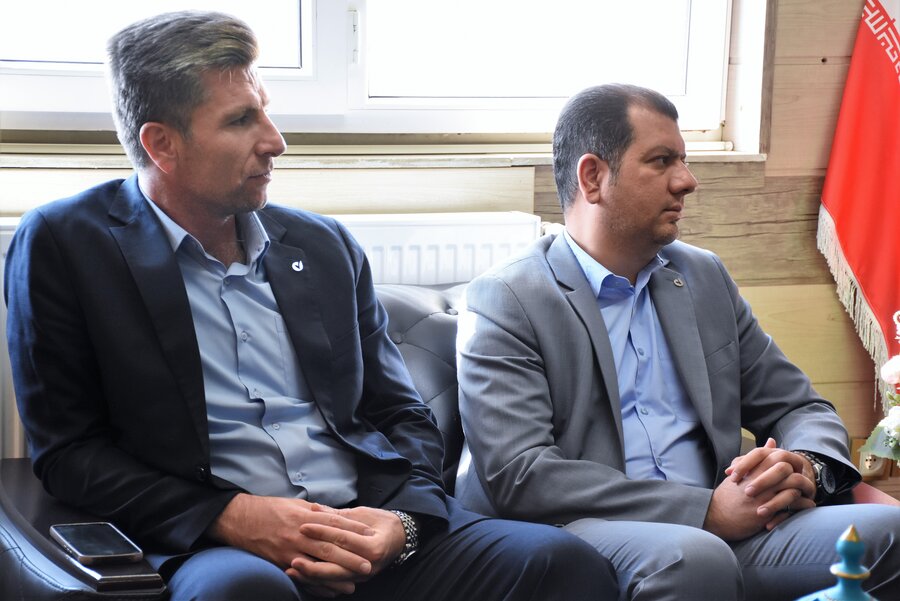 بانک مهر - بهزیستی