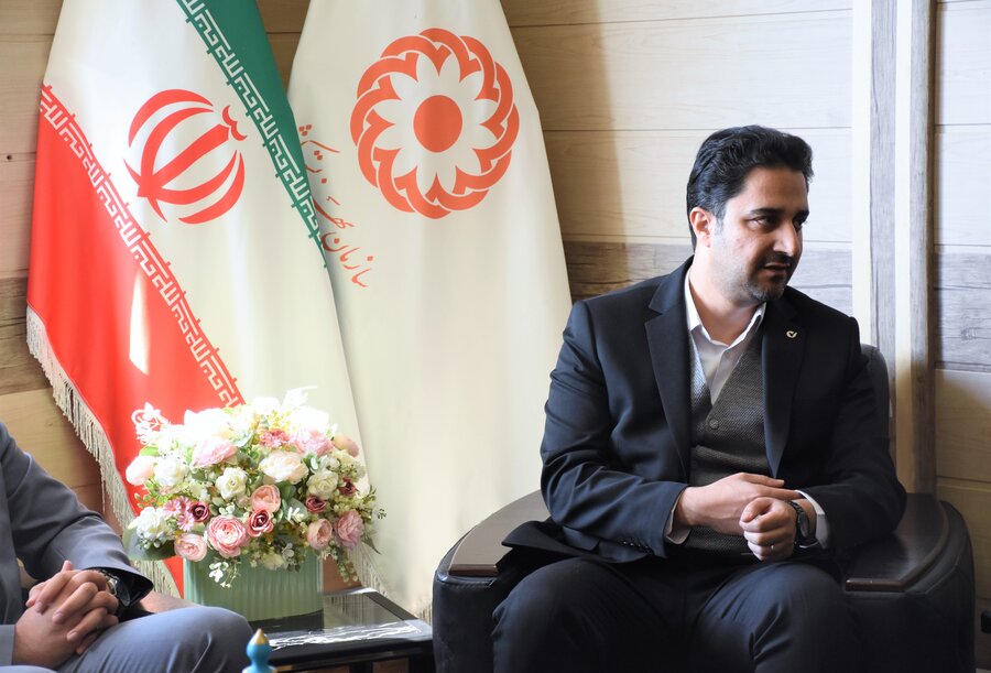 بانک مهر - بهزیستی