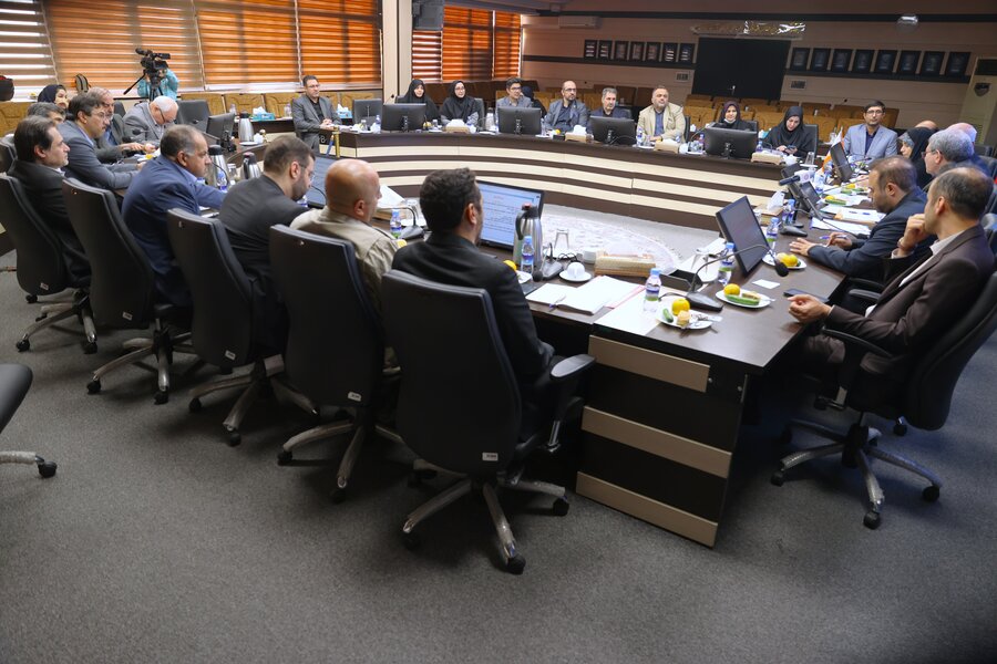 بیست چهارمین جلسه شورای تحول بیست چهارمین جلسه شورای تحول