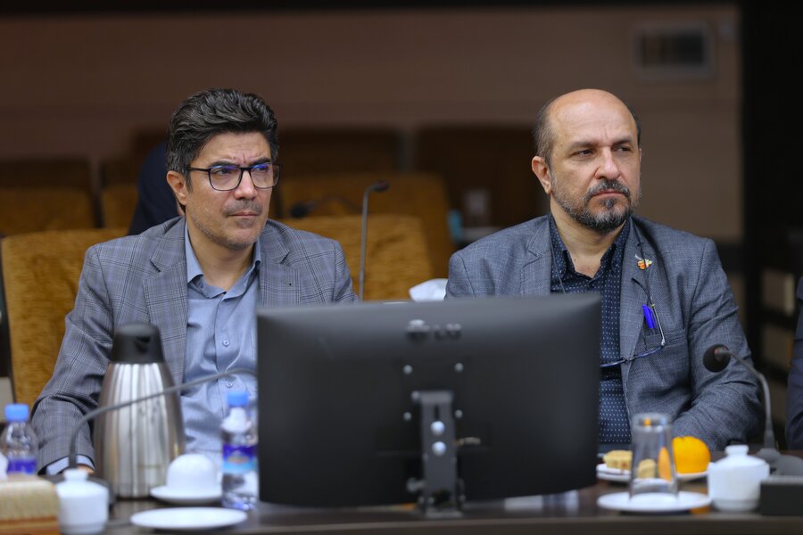 بیست چهارمین جلسه شورای تحول بیست چهارمین جلسه شورای تحول