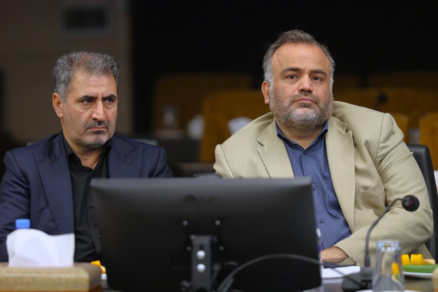 بیست چهارمین جلسه شورای تحول بیست چهارمین جلسه شورای تحول