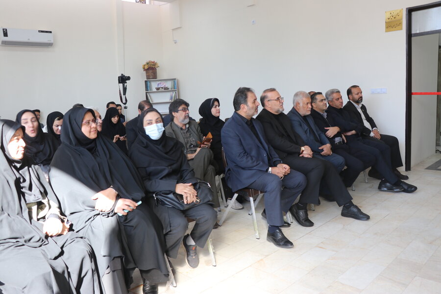 مرکز درمان ، نگهداری و ترک اعتیاد بانوان کرمان (ماده ۱۶) افتتاح شد