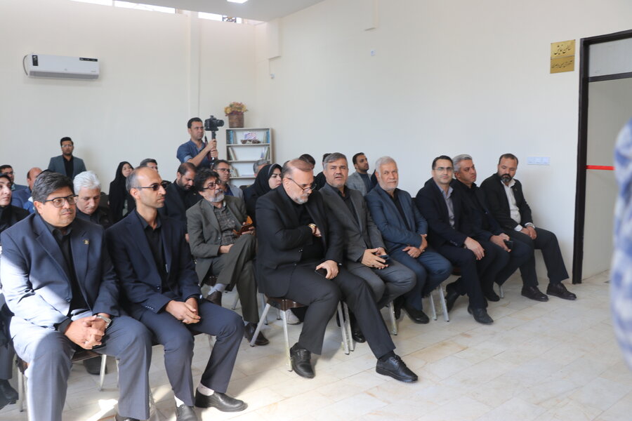 مرکز درمان ، نگهداری و ترک اعتیاد بانوان کرمان (ماده ۱۶) افتتاح شد