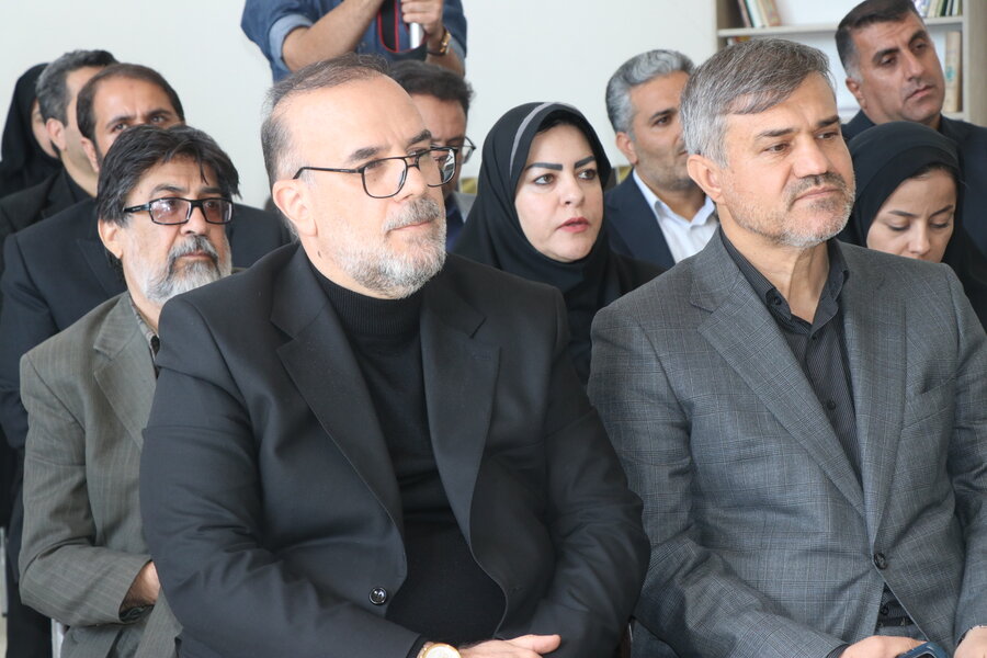 مرکز درمان ، نگهداری و ترک اعتیاد بانوان کرمان (ماده ۱۶) افتتاح شد