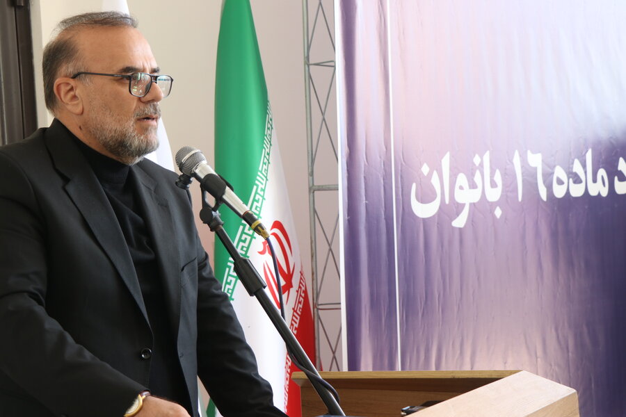 مرکز درمان ، نگهداری و ترک اعتیاد بانوان کرمان (ماده ۱۶) افتتاح شد