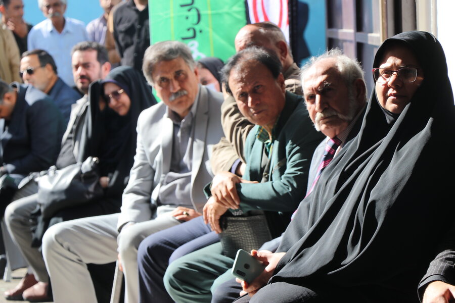 مرکز درمان ، نگهداری و ترک اعتیاد بانوان کرمان (ماده ۱۶) افتتاح شد