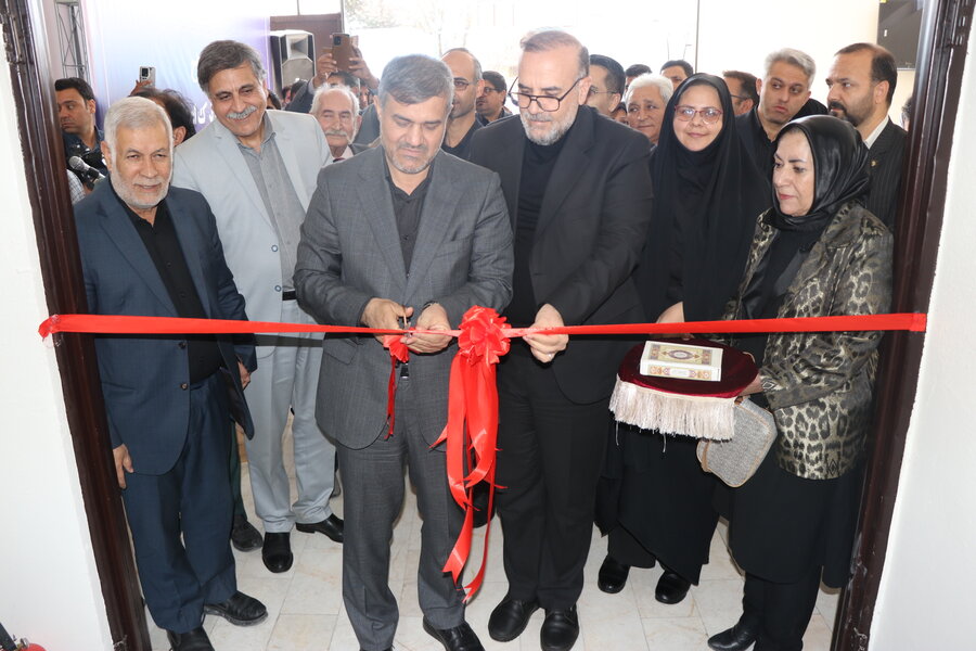 مرکز درمان ، نگهداری و ترک اعتیاد بانوان کرمان (ماده ۱۶) افتتاح شد