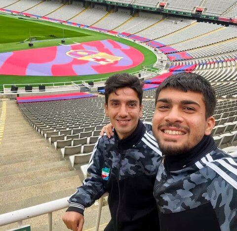 تیم ملی فوتبال ۷ نفره ایران، قهرمان آسیا شد