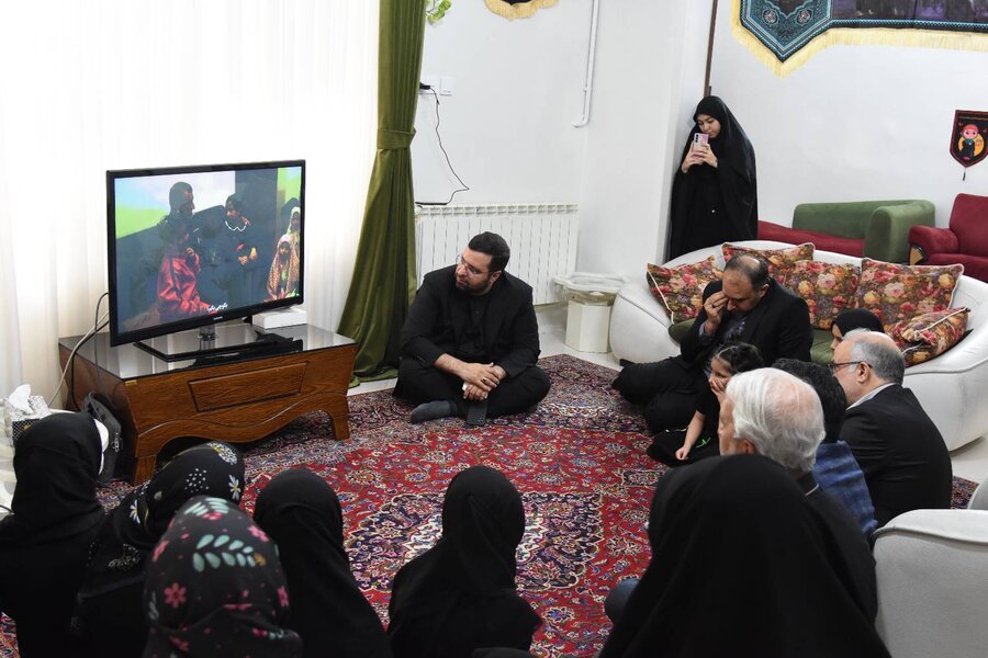 مسئولان استان تهران از مرکز سلما بازدید کردند و بر ارتقای خدمات کودکانه تأکید کردند