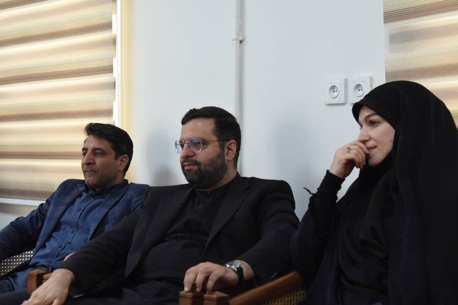 مسئولان استان تهران از مرکز سلما بازدید کردند و بر ارتقای خدمات کودکانه تأکید کردند