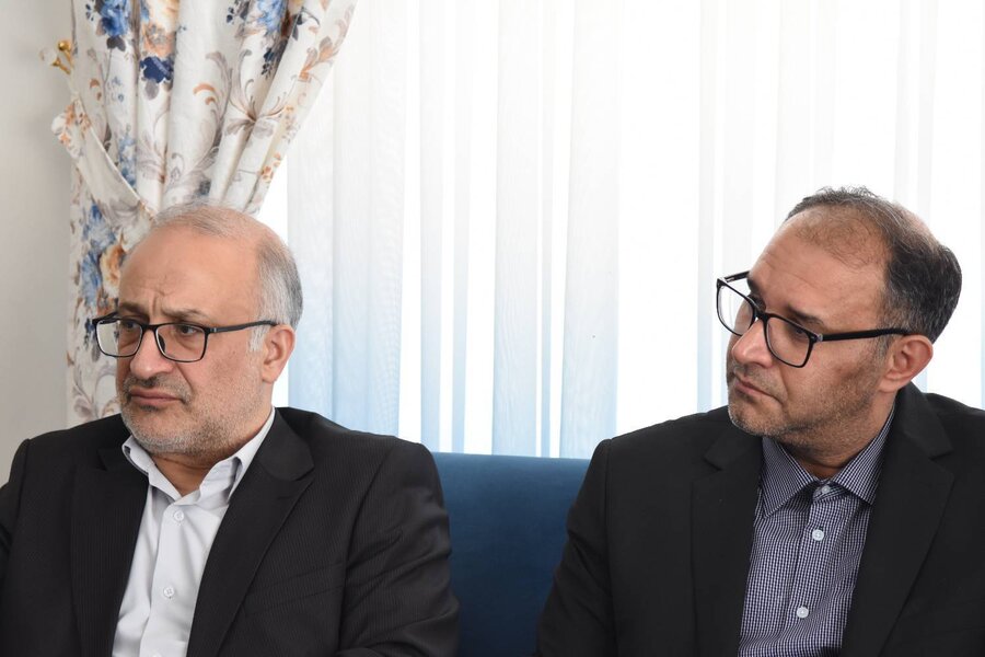 مسئولان استان تهران از مرکز سلما بازدید کردند و بر ارتقای خدمات کودکانه تأکید کردند