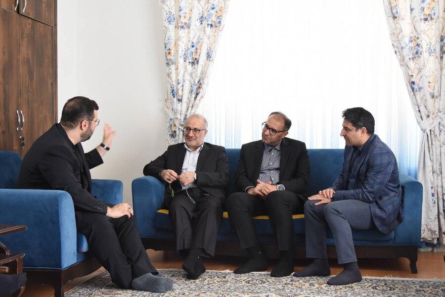 مسئولان استان تهران از مرکز سلما بازدید کردند و بر ارتقای خدمات کودکانه تأکید کردند