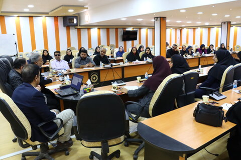 کارشناسان بهزیستی استان تحت آموزش فشرده ملی: آخرین راهنمای عملیاتی سامانه خدمات اشتغال تدریس شد