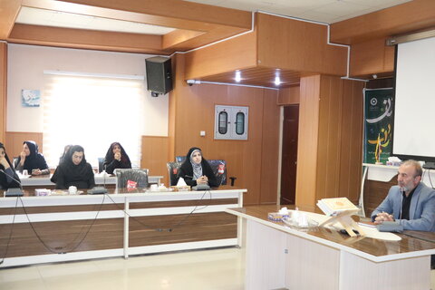 گزارش تصویری| نشست تبیینی بسیج  در استان چهارمحال و بختیاری برگزار شد