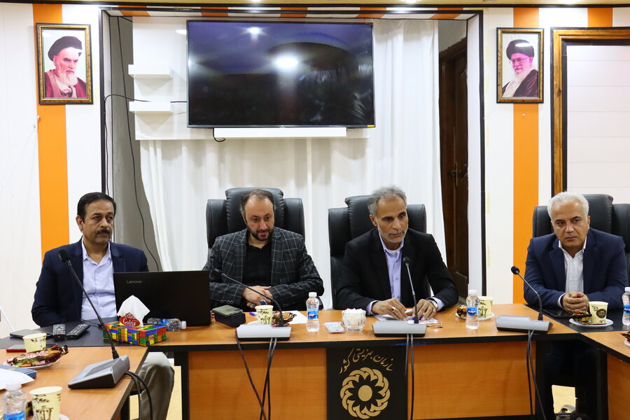 کارشناسان بهزیستی استان تحت آموزش فشرده ملی: آخرین راهنمای عملیاتی سامانه خدمات اشتغال تدریس شد