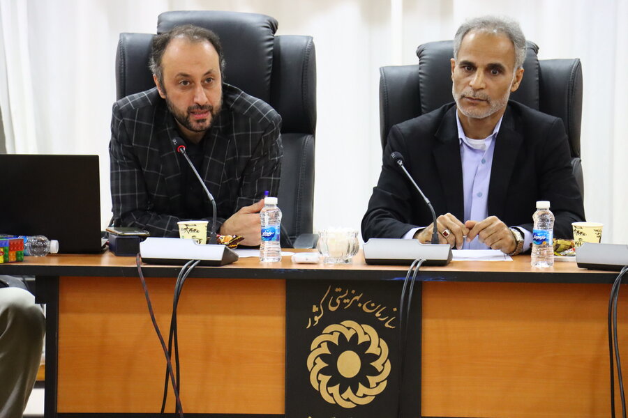 جلسه آموزشی ویژه‌با محوریت سامانه جامع خدمات اشتغال