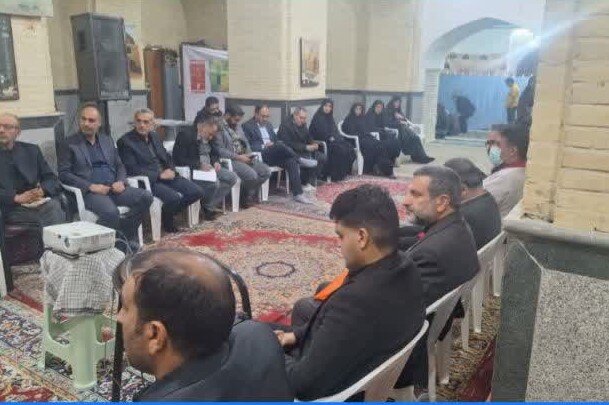 دلیجان ا میز خدمت در محله سرچشمه ؛درمانگاه و شنیدن صدای مردم و طرح مشکلات محلات محروم