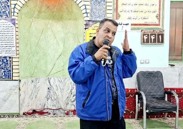 نطنز| مسجد توکل بادرود، میزبان مرکز مهر و گفتگوی بهزیست محله