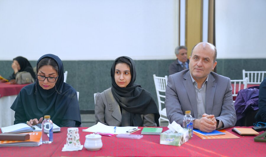 نشست تخصصی محیط دوستدار سلامت