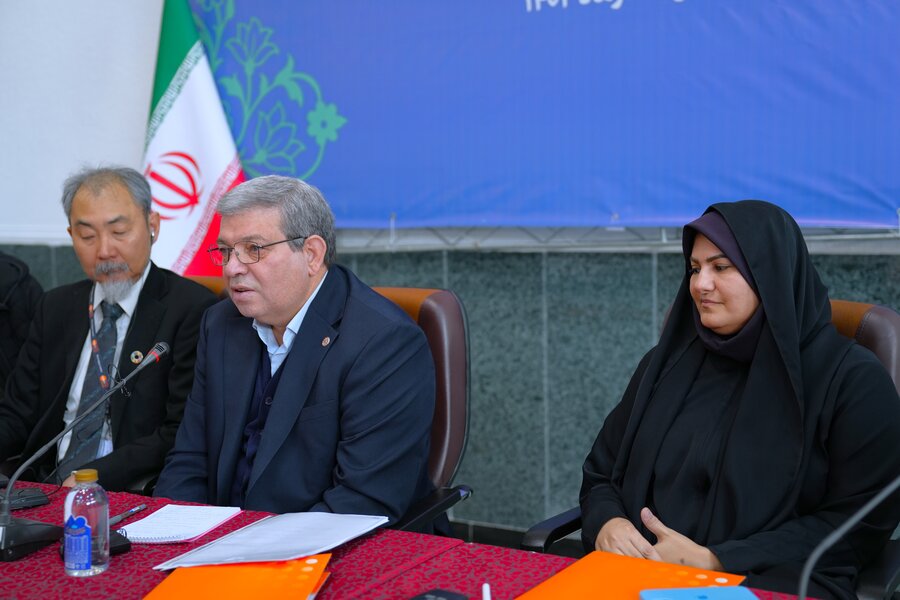 نشست تخصصی محیط دوستدار سلامت