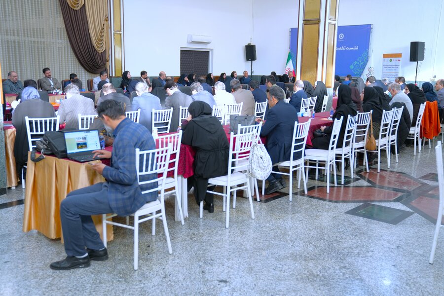 نشست تخصصی محیط دوستدار سلامت