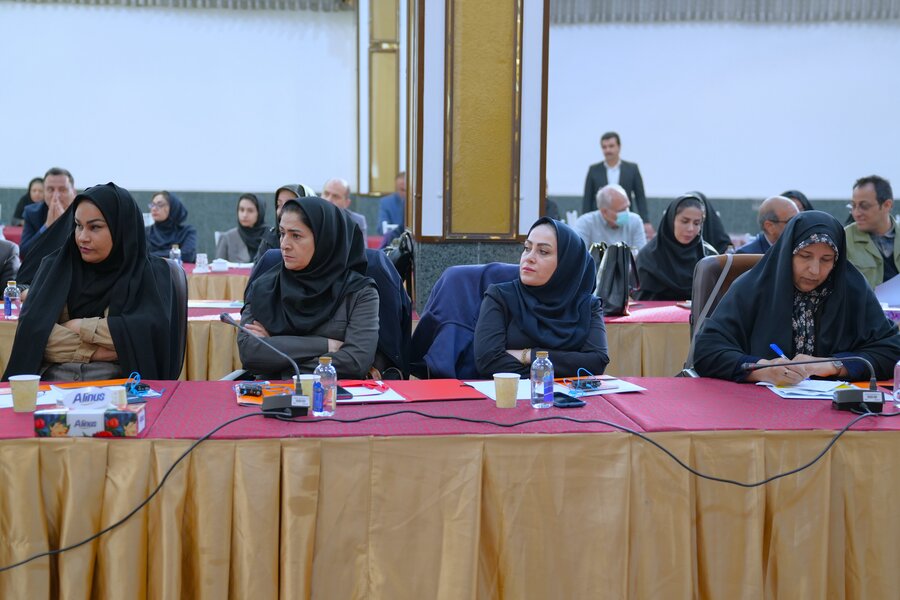 نشست تخصصی محیط دوستدار سلامت