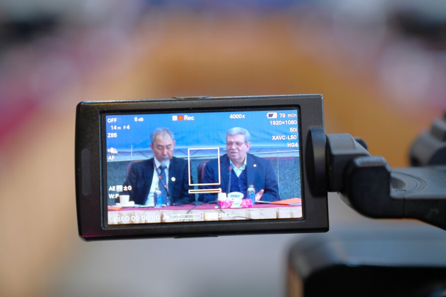 نشست تخصصی محیط دوستدار سلامت