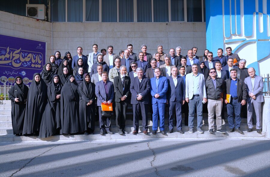 نشست تخصصی محیط دوستدار سلامت