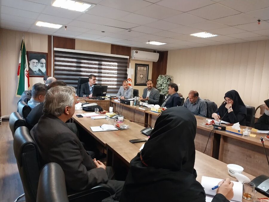 سومین جلسه کمیته سلامت اداری بهزیستی همدان با مصوبات مهم در حوزه نظارت، شفافیت و تعارض منافع برگزار شد