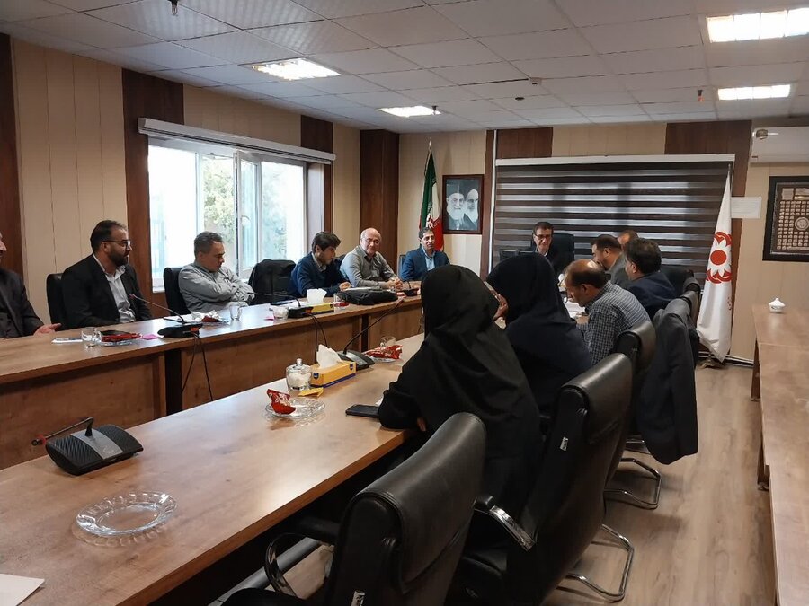 سومین جلسه کمیته سلامت اداری بهزیستی همدان با مصوبات مهم در حوزه نظارت، شفافیت و تعارض منافع برگزار شد