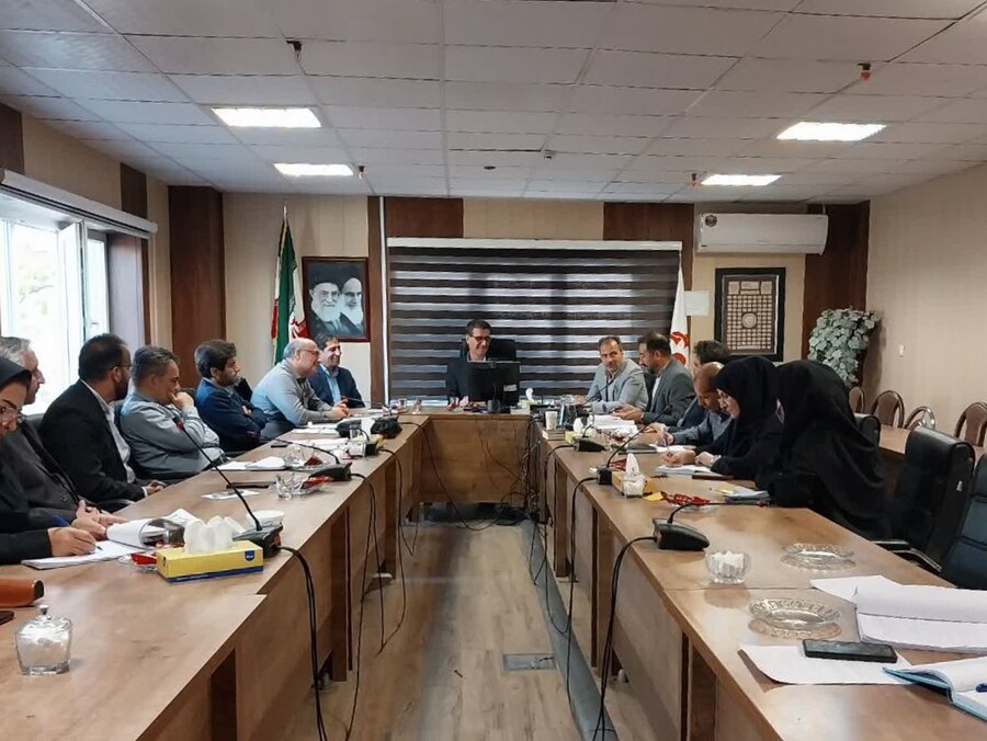 سومین جلسه کمیته سلامت اداری بهزیستی همدان با مصوبات مهم در حوزه نظارت، شفافیت و تعارض منافع برگزار شد