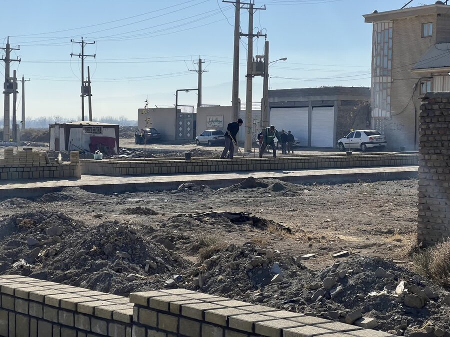 دسترس پذیری اماکن عمومی و بانک های شهرستان بهار در اولویت