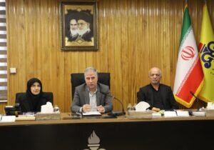 امضای تفاهم‌نامه سه‌جانبه برای اجرای لوله‌کشی گاز منازل مددجویان 