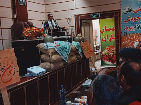 منویات مقام معظم رهبری و سیره شهدا، راه رسیدن به موفقیت جامعه امروز ما است