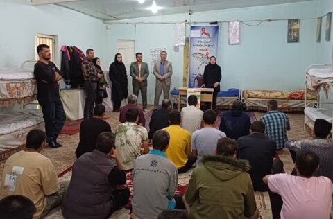 دوره آموزشی آگاهی‌بخشی ایدز در شهرستان ابهر برگزار شد