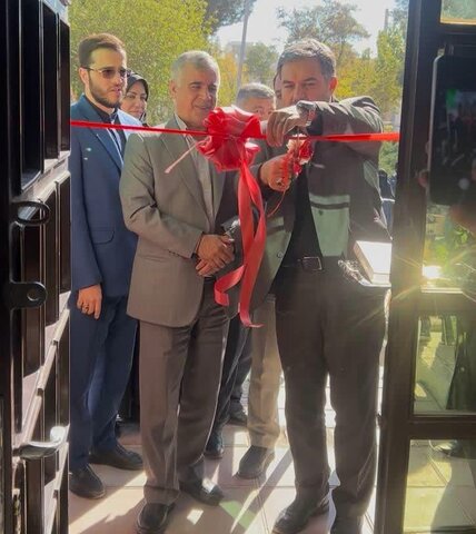 اسلامشهر| افتتاح مرکز تخصصی مشاوره ازدواج و خانواده «سیب سبز»  